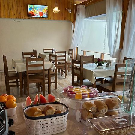 Pousada Vila Do Beto بنها المظهر الخارجي الصورة