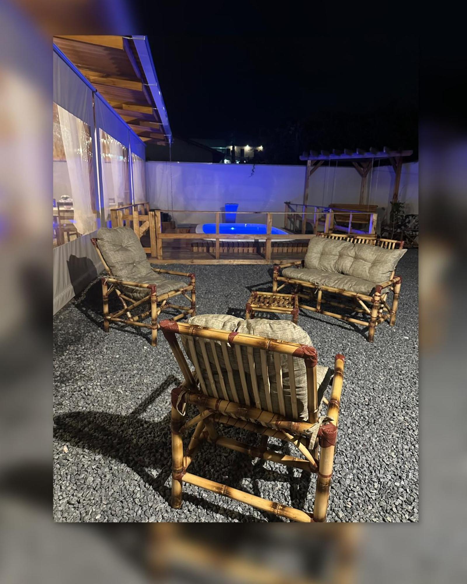 Pousada Vila Do Beto بنها المظهر الخارجي الصورة