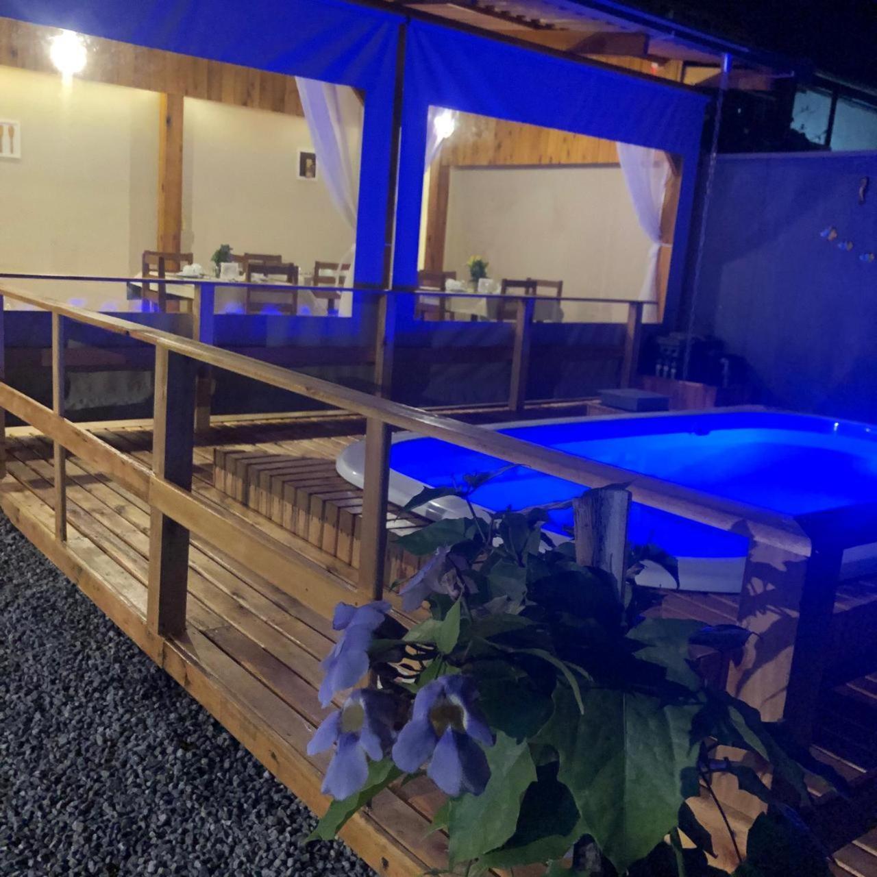 Pousada Vila Do Beto بنها المظهر الخارجي الصورة